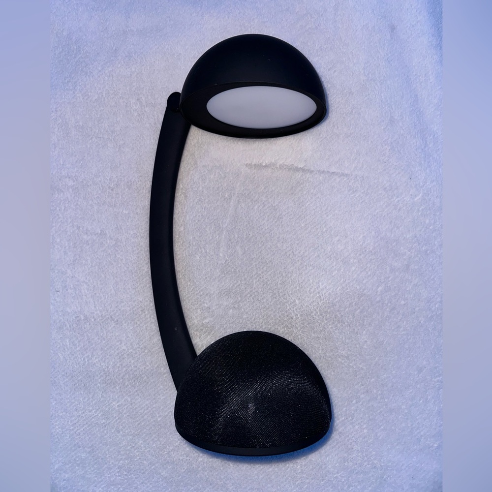 Sharper Image Light with Bluetooth